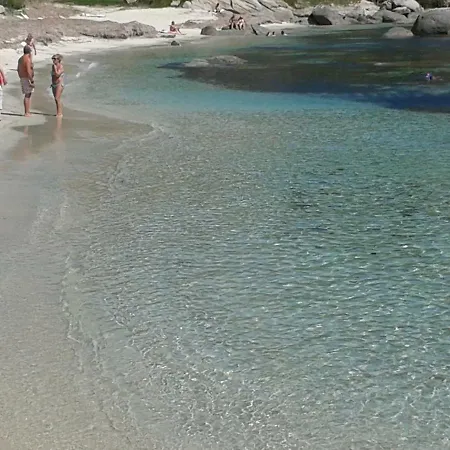 Σπίτι διακοπών Splendida Vicino Al Mare